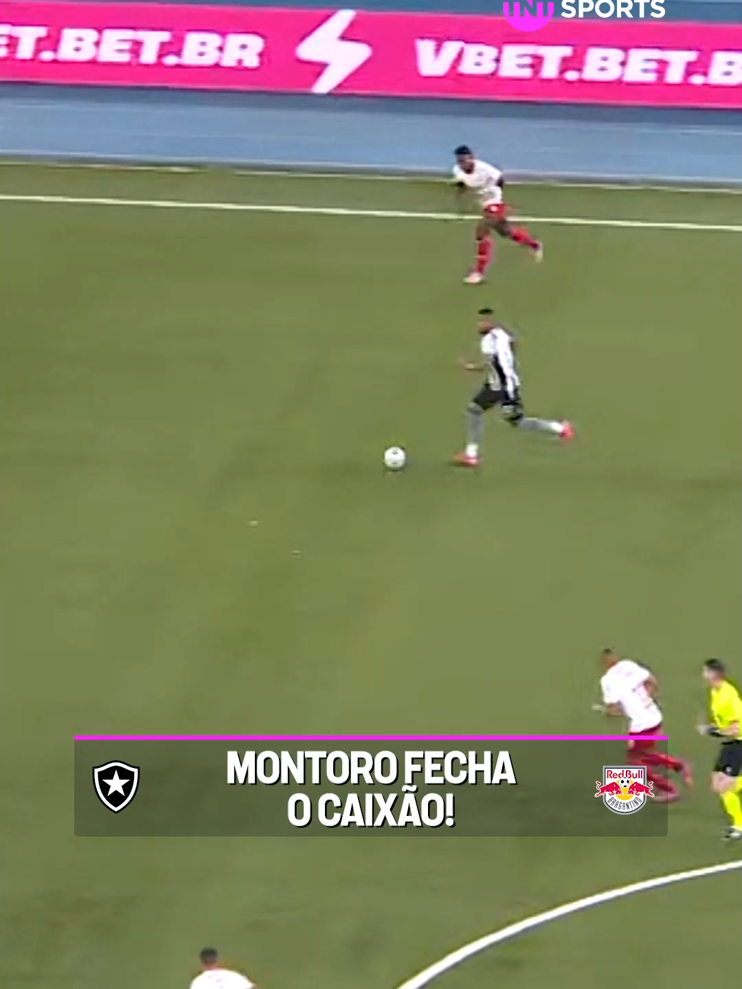 MONTORO DEIXOU UM GOL 