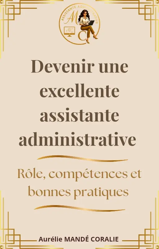 ✨ NOUVEAUTÉ ✨ Je suis fière de vous présenter mon tout premier ebook : “Devenir une excellente assistante administrative” 💼📘 Un guide complet de 25 pages pour :  ✅ Comprendre ton rôle stratégique ✅ Maîtriser tes missions et outils ✅ Gagner en organisation et en efficacité ✅ Éviter les erreurs fréquentes ✅ Évoluer professionnellement … le tout avec des annexes pratiques (quiz, fiches, tableaux à remplir) ! 👉 Que tu sois assistante débutante, en reconversion, ou déjà en poste : ce guide est fait pour toi. 💸 Prix de lancement : 9,90 € 📥 Téléchargement immédiat 🛒 Disponible ici :  https://payhip.com/b/DNdTG  Merci à toutes celles et ceux qui me suivent et me soutiennent 🙏🏽 si tu connais une personne qui souhaite devenir Assistante administrative ou débute, partage-lui ce guide 😉 #ebook #assistanteadministrativeindependante #gestionadministrative #freelance #fyp 