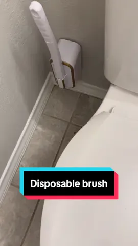 After learning this information, I will never go back 🦠🤢 #disposabletoiletbrush #disposabletoiletcleaner #toiletcleaner #toiletbrush #homemusthaves