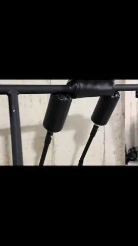 From S-tier to SS-tier 😮‍💨 Upgrade the EliteFTS Spider Bar with the SSYoke pad (best SSB pad by far fyi).  #homegym #garagegym #basementgym #homegymsetup #garagegymreviews