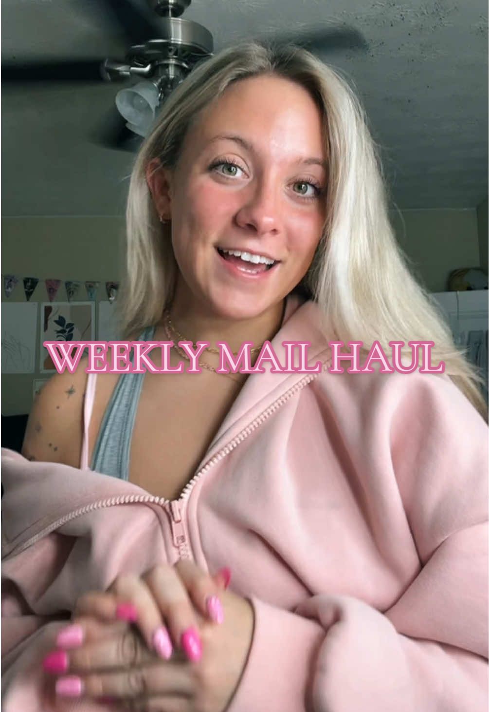 this was SUCH A GOOD ONE #fyp #haul #mailhaul #pr #prhaul #tts #tiktokshop #tiktokshopaffiliate 