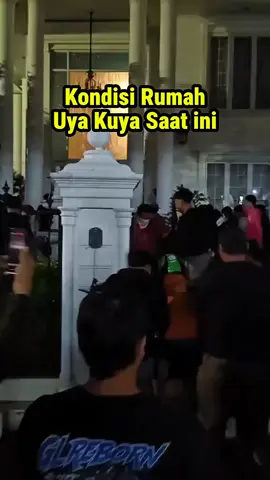 Kondisi Rumah Uya Kuya Saat ini setelah dijarah warga pendemo #rumah #uyakuya #dijarah #demo #foryoupage 