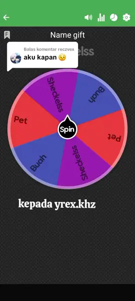 Membalas @reczvex #fyp #promo #growmyaccount 