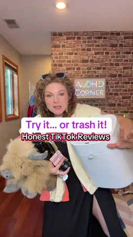 More honest reviews! Let me know in the comments if there is anything you’d like me to review! 