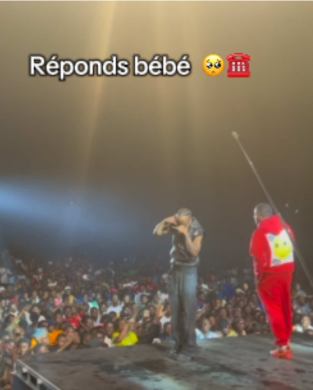 WAPI live x @gazmawete_ Merci pour cette invitation d’honneur #concerts #pourtoi #fyp 