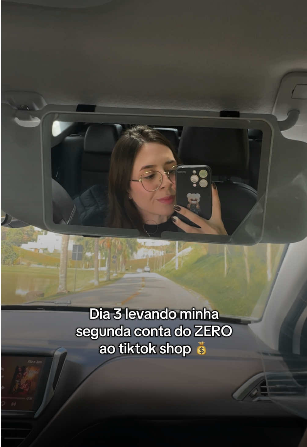 DIA 3 | como começar no tiktok shop com uma conta nova do zero? Me siga pra acompanhar esse desafio! Conta principal: @Brunna Buzetti  #tiktokshop #tiktokcreator #tiktokshopbrasil #vendastiktok #comocrescernotiktok