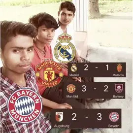 masih rame ga ya#madrid #bayern #manchesterunited #fyp 