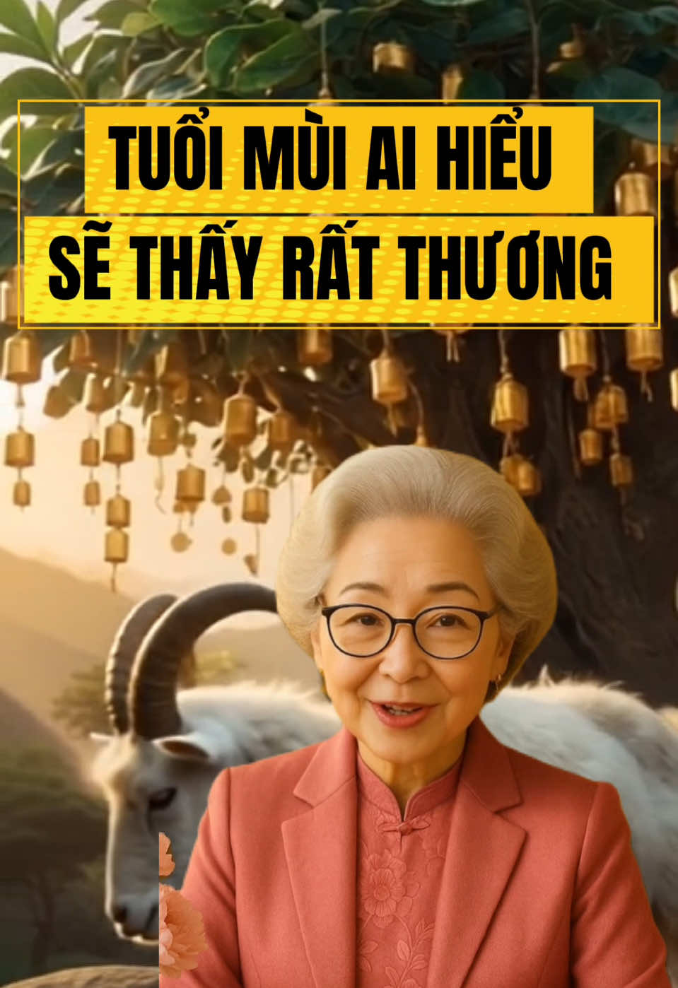 Tuổi Mùi ơi, phải vậy không con #tuoimui #12congiap #phongthuy #tuvi #giaihan  @Cô Phương Phong Thủy 🇻🇳  @Cô Phương Phong Thủy 🇻🇳 