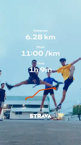 #Strava #jogging #fyp 