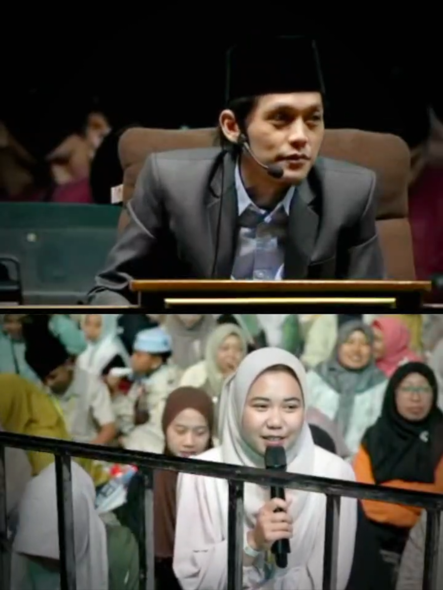 Hasna Rondo nikah 8bulan,  Gladi bersih Gus. #gusiqdammuhammad #fyppppppppppppppppppppppp #santri #viraltiktok #sabilutaubah 