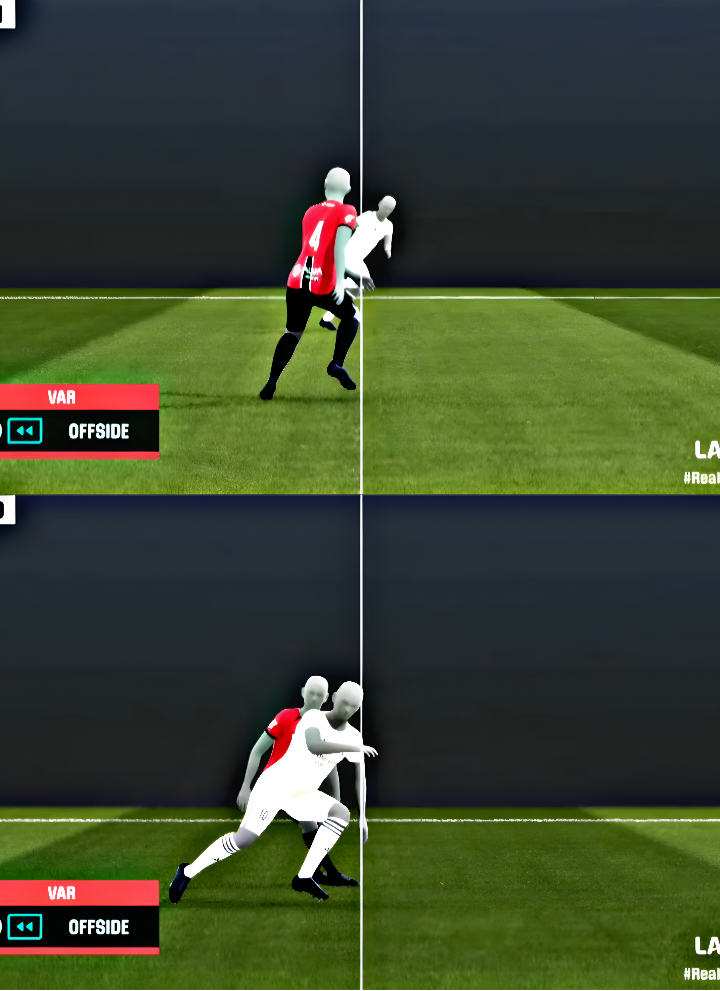 bukan harinya mbappe, 2 goal semuanya offside, mana udah selebrasi lagi😭 #kylianmbappé #realmadrid #laliga #xybca #fyp 