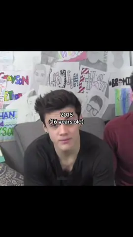 Grayson Dolan over the years. #foryoupage#fyp#xyzbca#viral#fypシ゚viral 