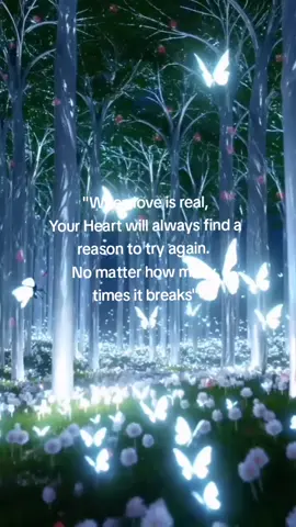 When love is real, Your heart will always find a reason #creatorsearchinsights #fyp  #committonothing 