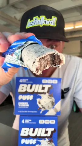 Built puff bar free shipping!! #builtpuffbars #builtpuff #proteinbar #TikTokShopLaborDaySale #tiktokshopcreatorpicks 