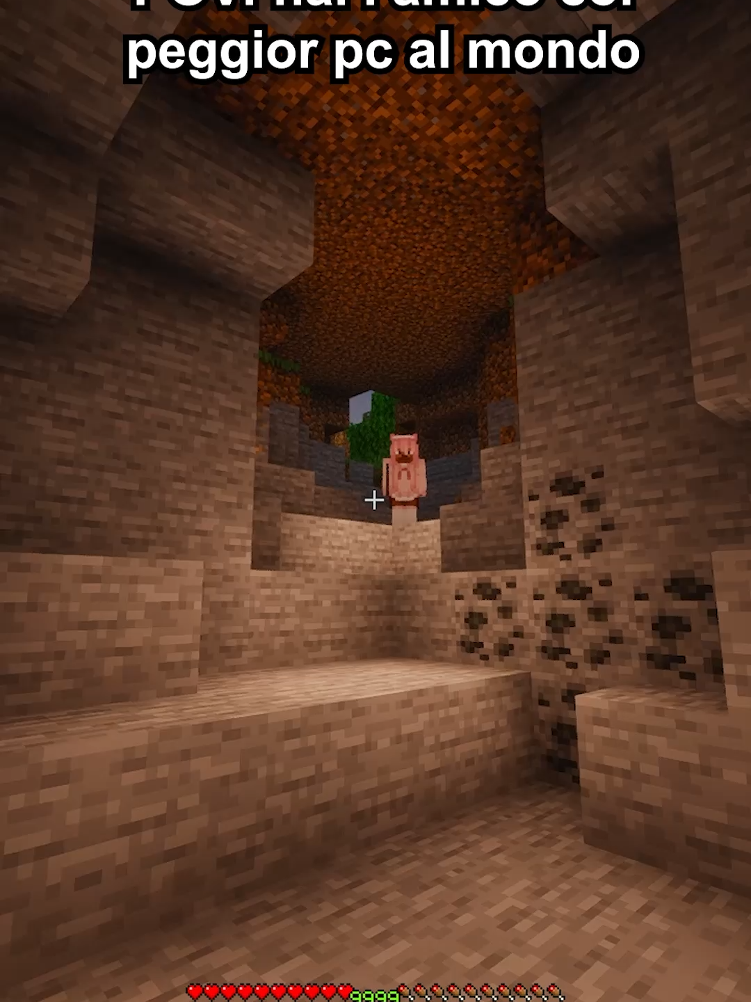 il pc di @gulagproplayer fa schifoooo!!! 😡😡#Minecraft #shorts #fyp