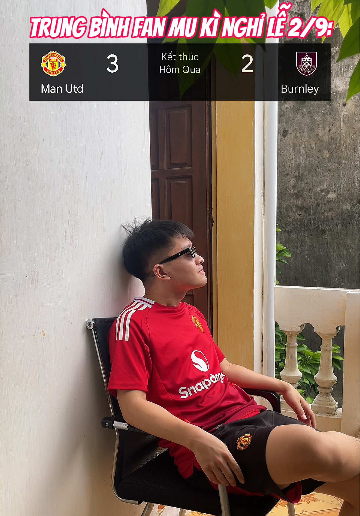 Cuối cùng MU cũng thắng rồi anh em ơiii😭 #dacyeumu #manchesterunited 