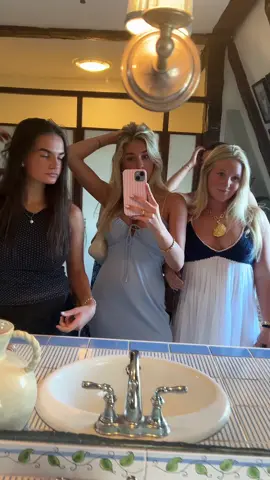 Ladies are back together watch out 