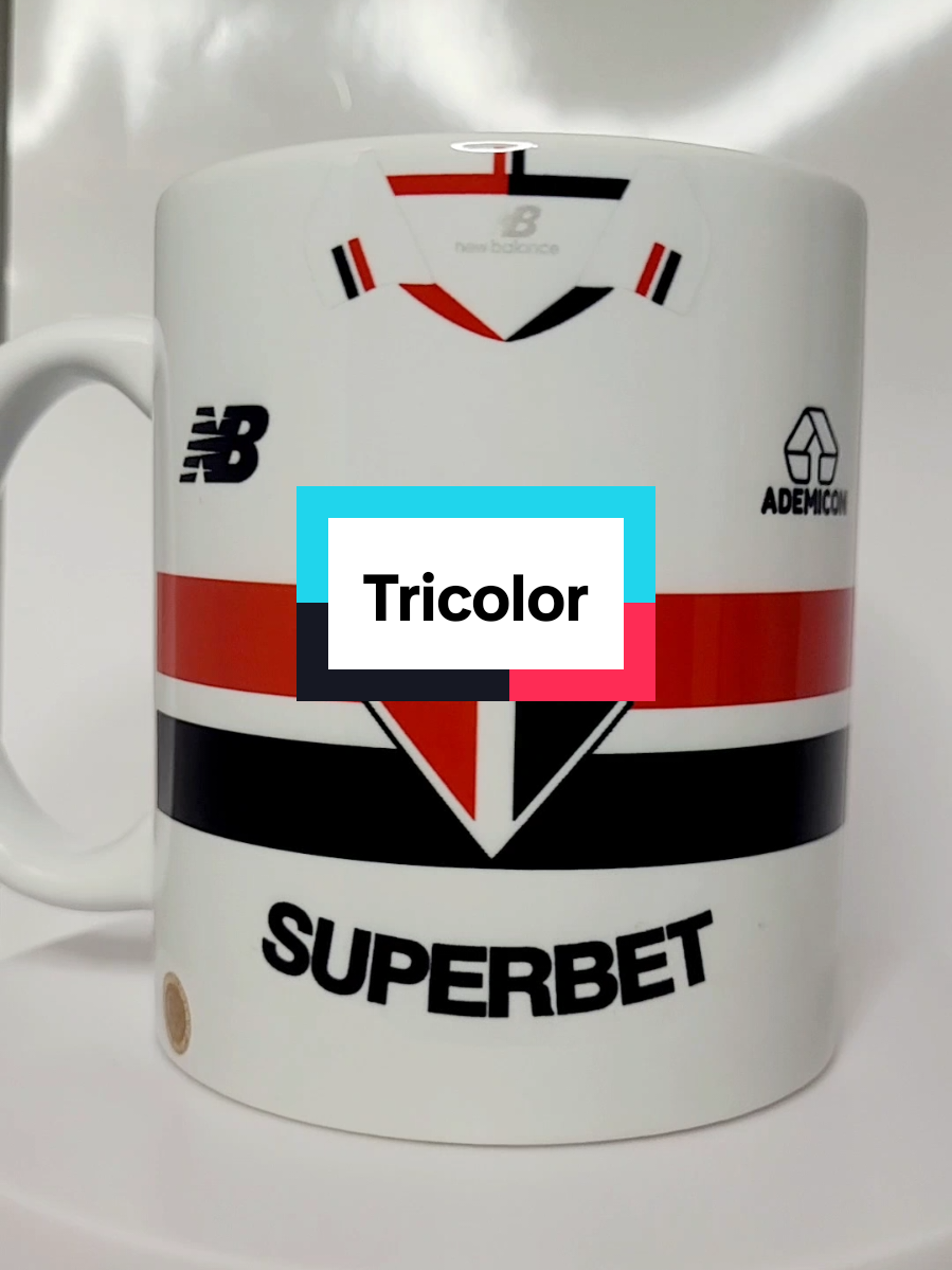 Link da loja na Bio #canecaspersonalizadas #saopaulo #tricolor #almeidasgeek #fyp 