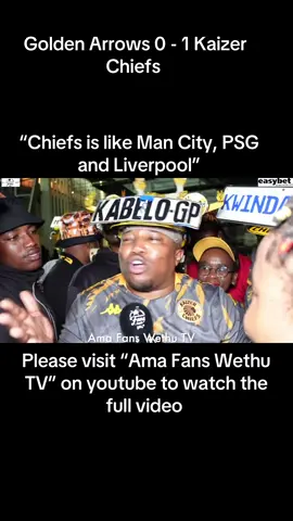 Please visit “Ama Fans Wethu TV” on youtube to watch the full video #sportsontiktok #amafanswethutv #football #fyp #Soccer #KaizerChiefs #OrlandoPirates #MamelodiSundowns #league #BetwayPremiership #goldenarrows #mtn8wafawafa #mtn8 