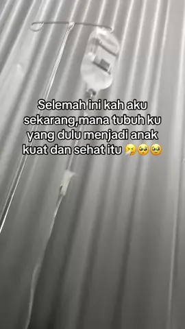 kemana tubuh ku yg dulu itu ya Allah🥹🥹#sehat #rumahsakit #fyppppppppppppppppppppppp #fypシ゚ #masukberandafyp 