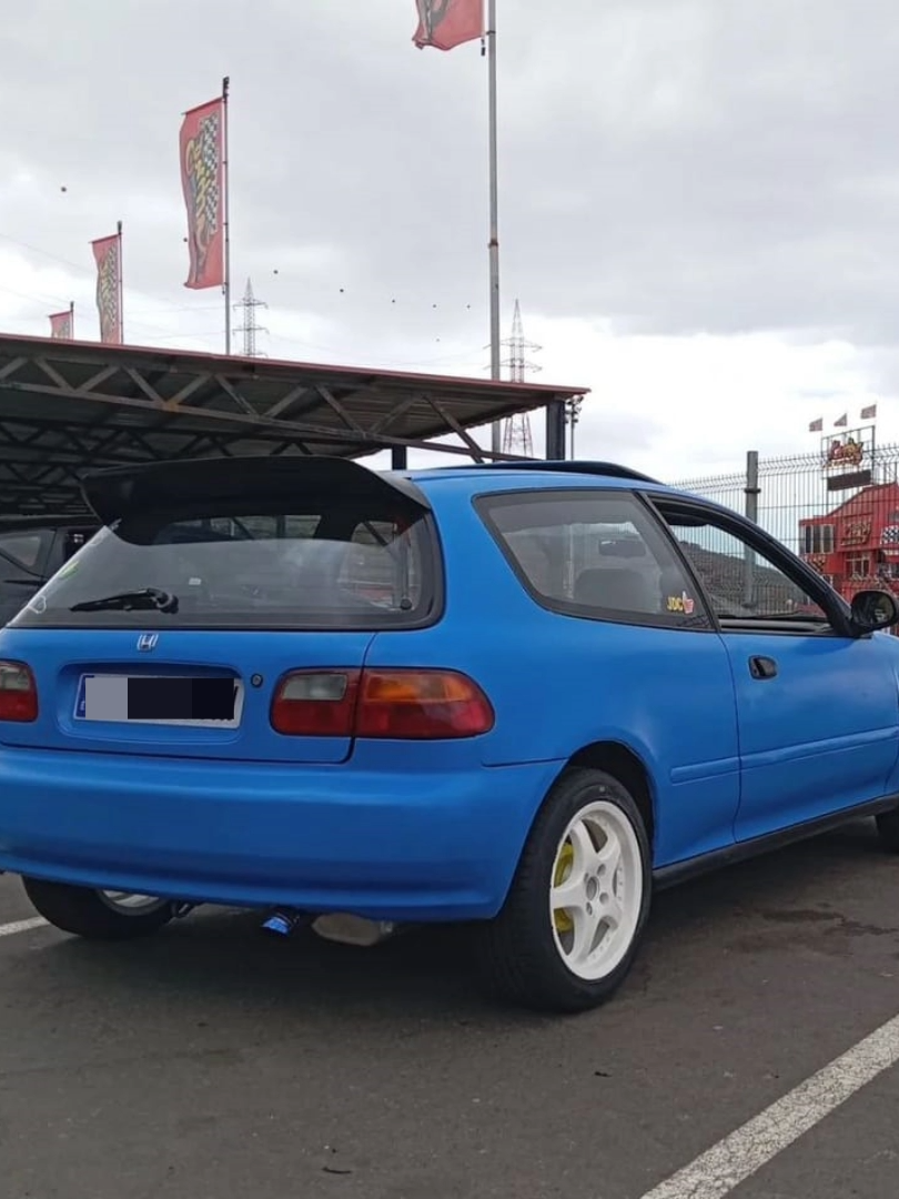 DAME UN GRR VERSION HONDA #kanjozoku #honda #hondacivic #civic #eg #d15b2 #jdcmotorsgarage #youtube