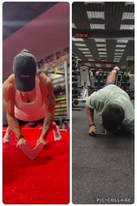 This challenge pushed me to my limits—it took a few tries before I figured out the exact position I needed to hold to pull it off. Every push had my arms shaking, trembling under the pressure. Honestly, I didn’t think I could do it… but I did. 💪 As always, I remind myself: there’s no real growth without risk. #viral #Fitness #challenge #pushups #pushupchallenge 