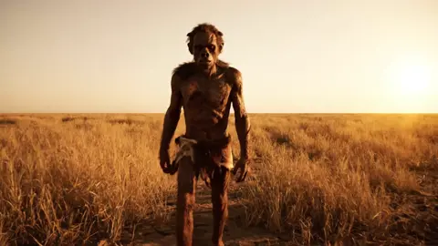 ชายยุคหินที่โชคร้ายที่สุด #stoneage #Survival