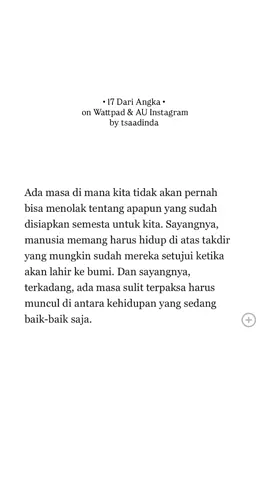 #17dariangka #wattpad #wattpadstories #fyp #fypツ 