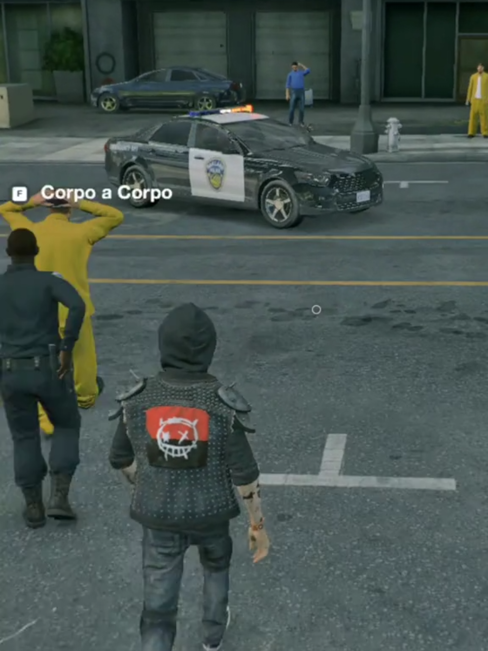 ​#watchdogs2 #Holloway #viral2025 