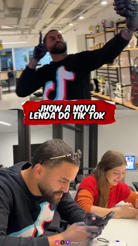 @RjJhow a lenda do tik tok #jhowrj #sofiaespanha #bdj #tiktok #jhowfia 