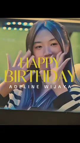 ciee besok ada yang ultah nihh 🎂✨ @jkt48.delynn  #jkt48 #delynnjkt48 #adelinewijaya #fyp #lewatberanda 