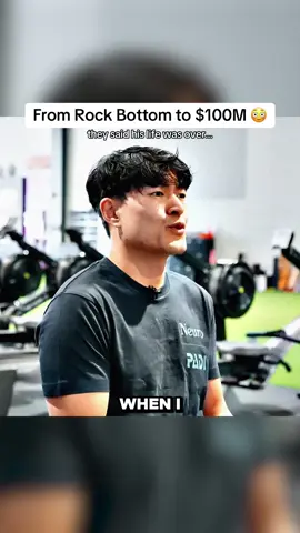 His story needs to be heard by everyone 🥹 #foryou #viral #energy #focus 