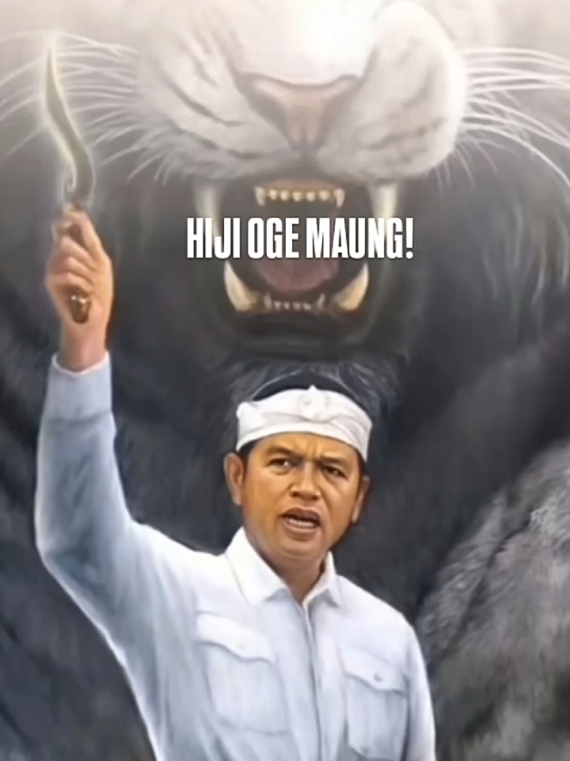 hiji ge maung,bapa aing! #kdm