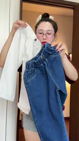 [Bongkids] - Quần Jean Bò dài 