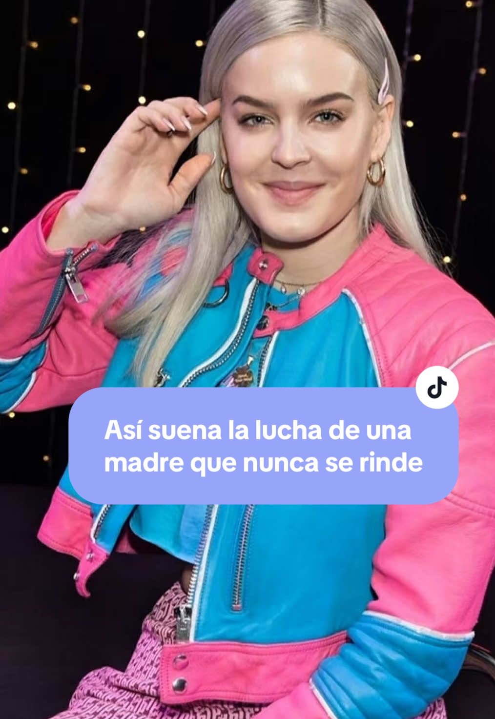 Así suena la lucha de una madre que nunca se rinde #eeuu #annemarie #baladasromanticas #baladas #pop #popular #historias #historia #musica #videos #videoviral #hollywood #famosos #canciones 