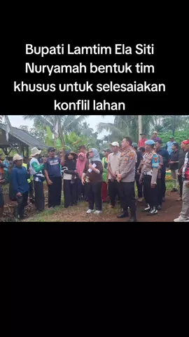 @lampungtimurmakmur  @Ella Siti Nuryamah M. A.P, M.E 