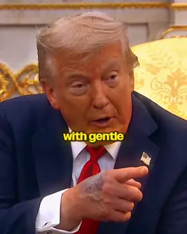 He’s trying. 