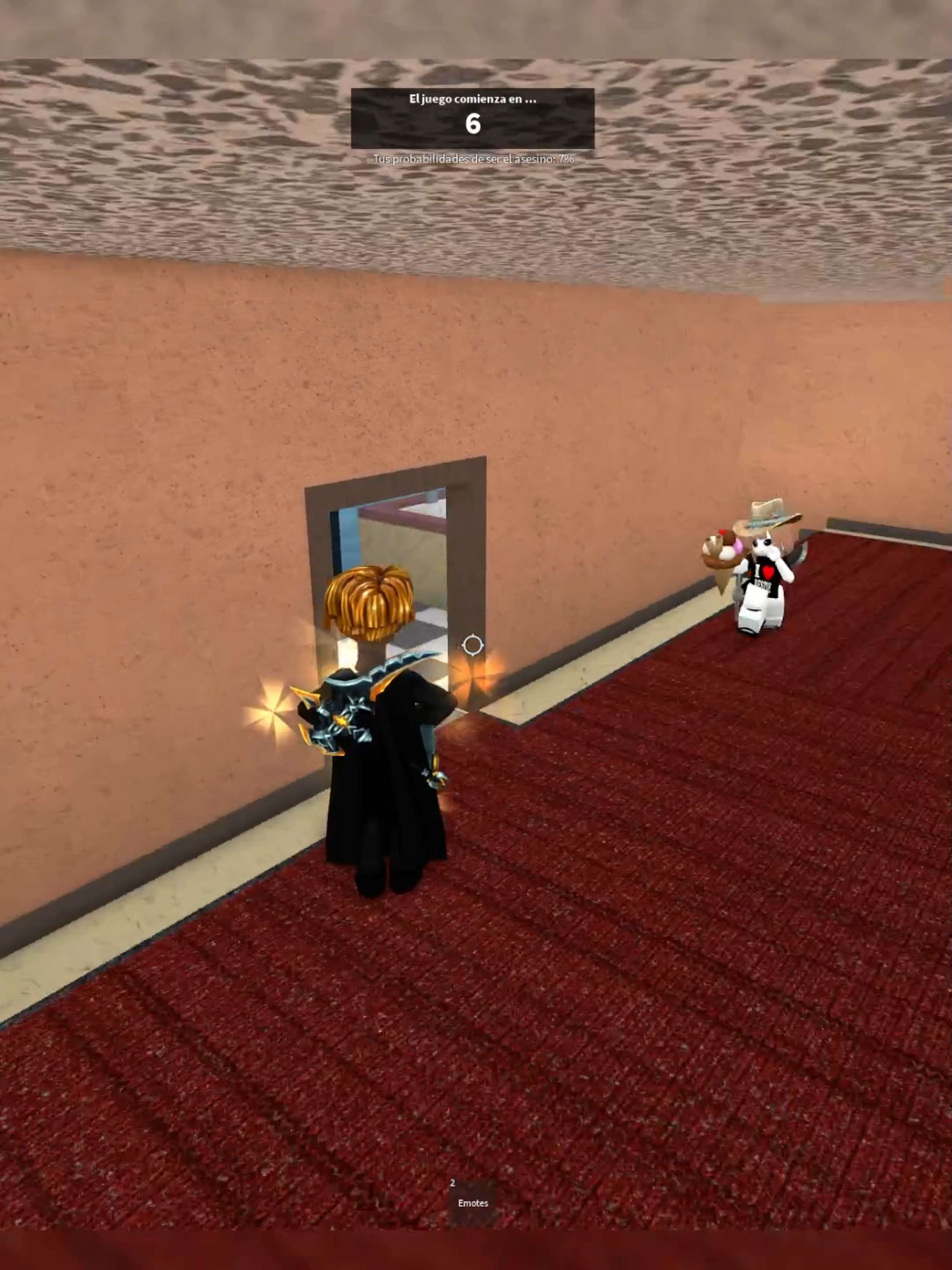 Nunca fallo #fypppppppppppppp #ArgosLive #robloxtiktok #murdermystery2 #mm2 #Roblox #Humor