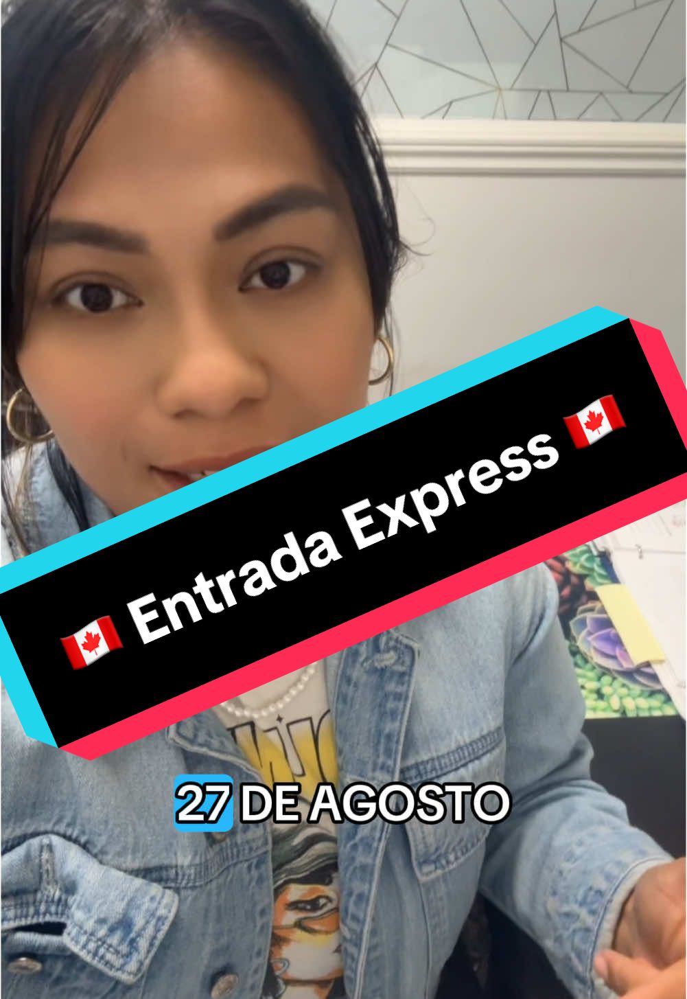 Entrada Express #canada_life🇨🇦 #entradaexpress #residenciapermanente #residentecanadiense🇨🇦 #canada🇨🇦 #canada #entryexpress 