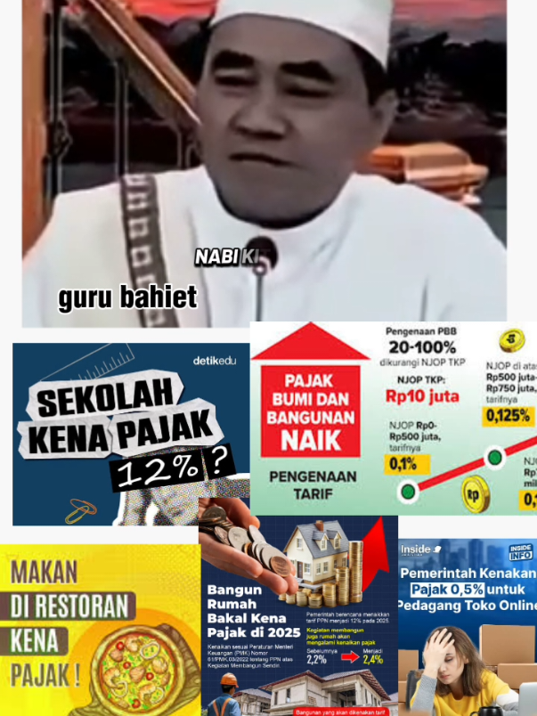 para pejabat jangan mempersulit umat nabi Muhammad ( guru Bahiet ) #anggotadpr #dprdkalsel #infodprdkalsel #ulama #demo 