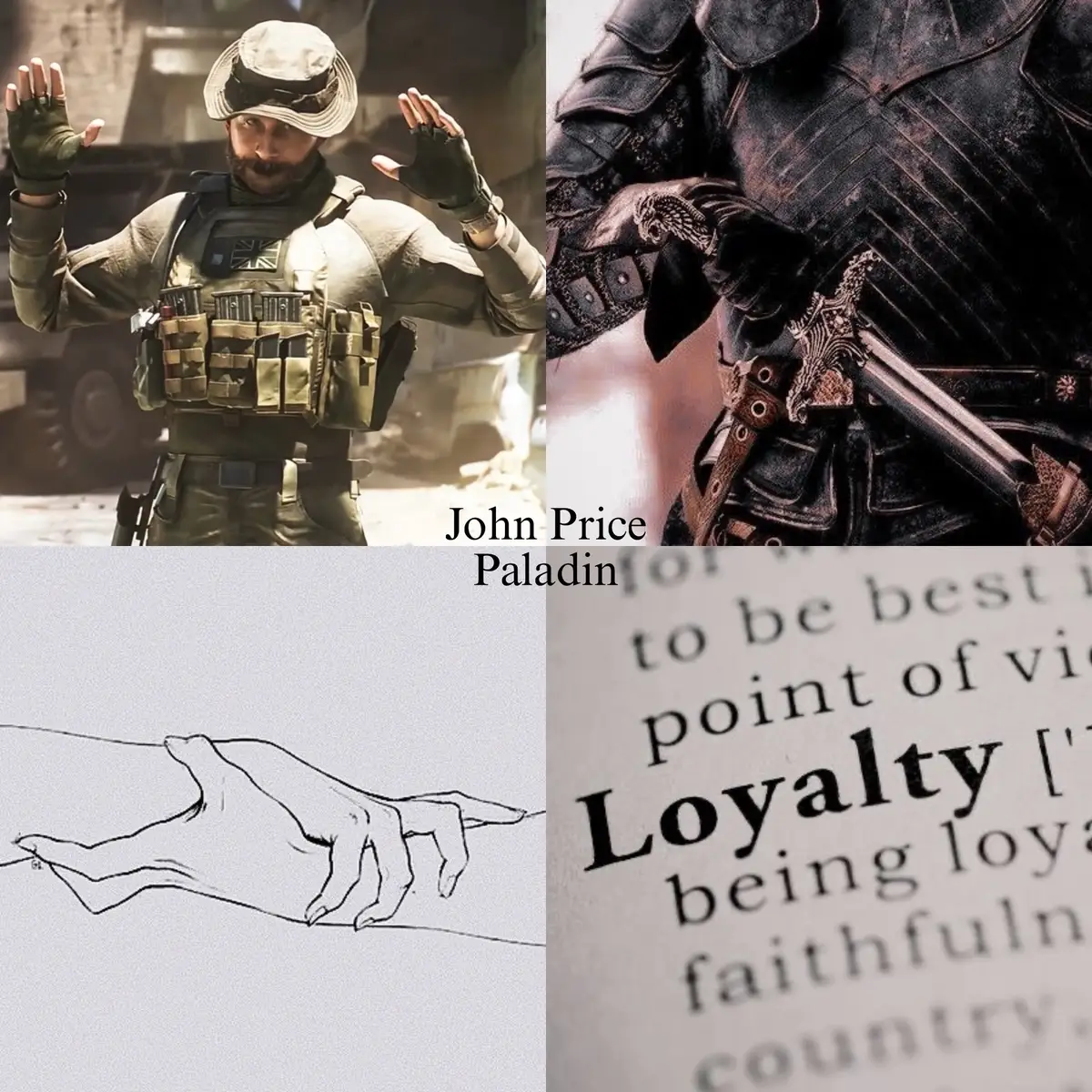 I personally don’t play DnD so I had to do quite a bit of googling and asking friends that do play 😭 feel free to give me any fun facts/share your dnd characters/storylines in the comments. I always love hearing them even if I don’t have time to play 🫶🏻 #callofdutyedit #fyp #callofdutymodernwarefare #modernwarfare2 #callofduty 