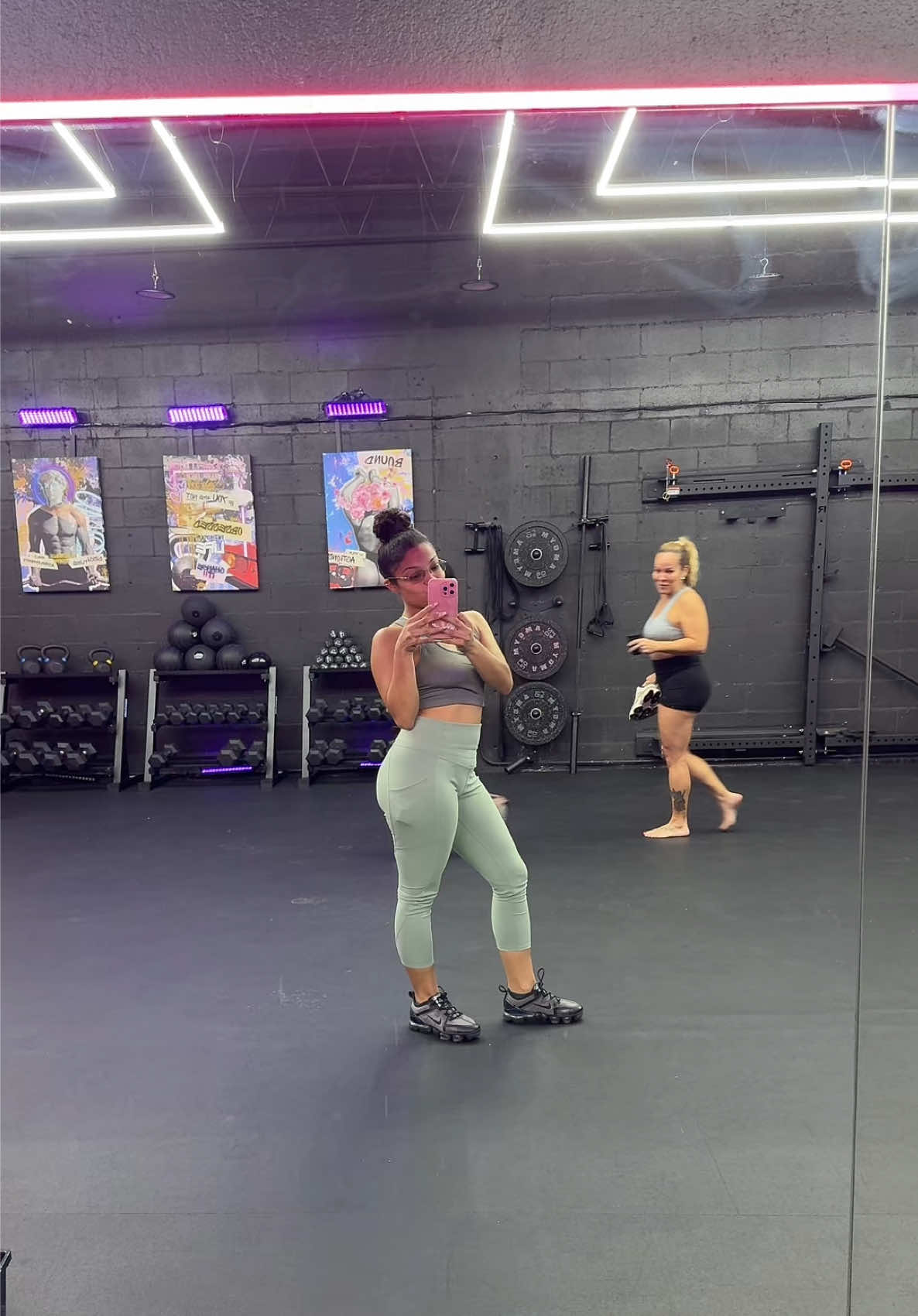 First workout in the books 📚 Let’s see where this goes 💪🏼  #fyp #foryou #foryoupage #fypシ #contentcreator 