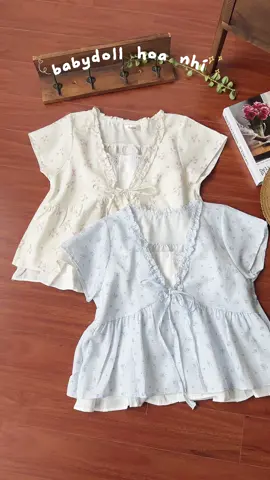 Khoe mấy bà kím được cả vườn hoa nhí 🌸🌷#babydoll #salavi #aokieuxinh 