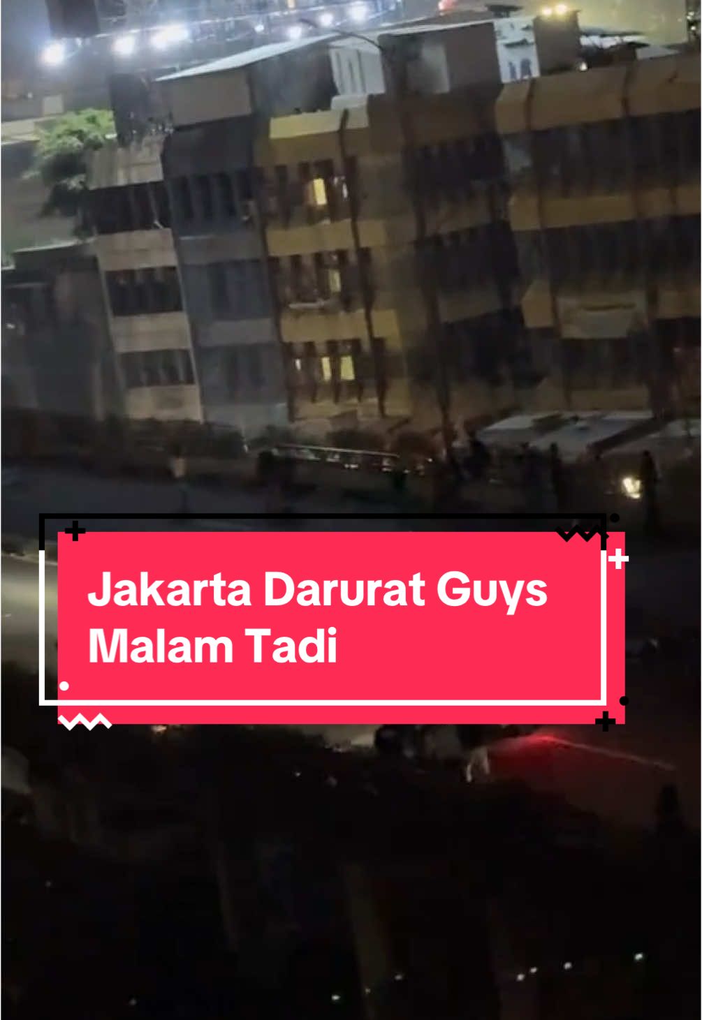 Jakarta Darurat Guyss….#jakartadarurat#jakartademibesarbesaran#jakartakeras #fypviralシ #demosenen 