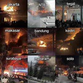 demo ada dimana-mana, bahkan hampir seluruh Indonesia. Cepat sembuh Indonesia kuu🇮🇩 #demo #indonesia #dprri #4upageシ #trending #fyppppppppppppppppppppppp 