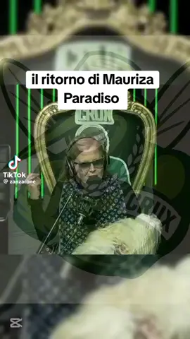 #mauriziaparadiso