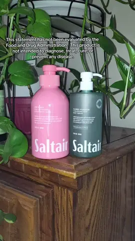 saltair the cleanse and hydrate bundle pink beach body wash and hydrologic acid body wash together in a pear what a wonderful combination!#skin #skincare #skincareroutine 