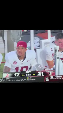 #ohmy #tidegotrolled #noles #CollegeFootball #secacc
