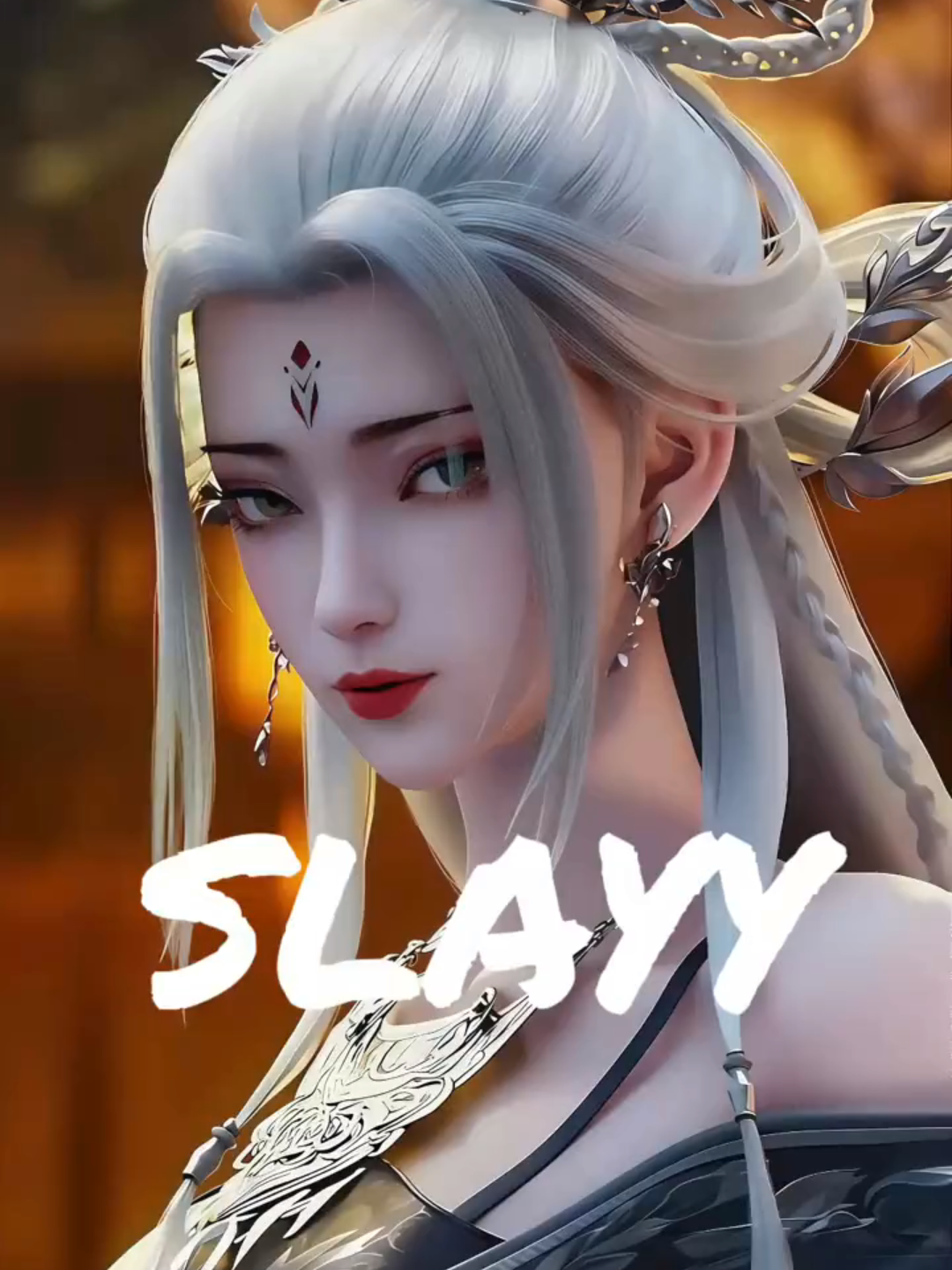 xiao bai🥵 . . . #donghua #donghuachina #donghua3d #donghuaedit #donghuagirl #cosplay #xiaobai #jadedynasty❤️ #fyp #fypage #xbca #marga_gods숬