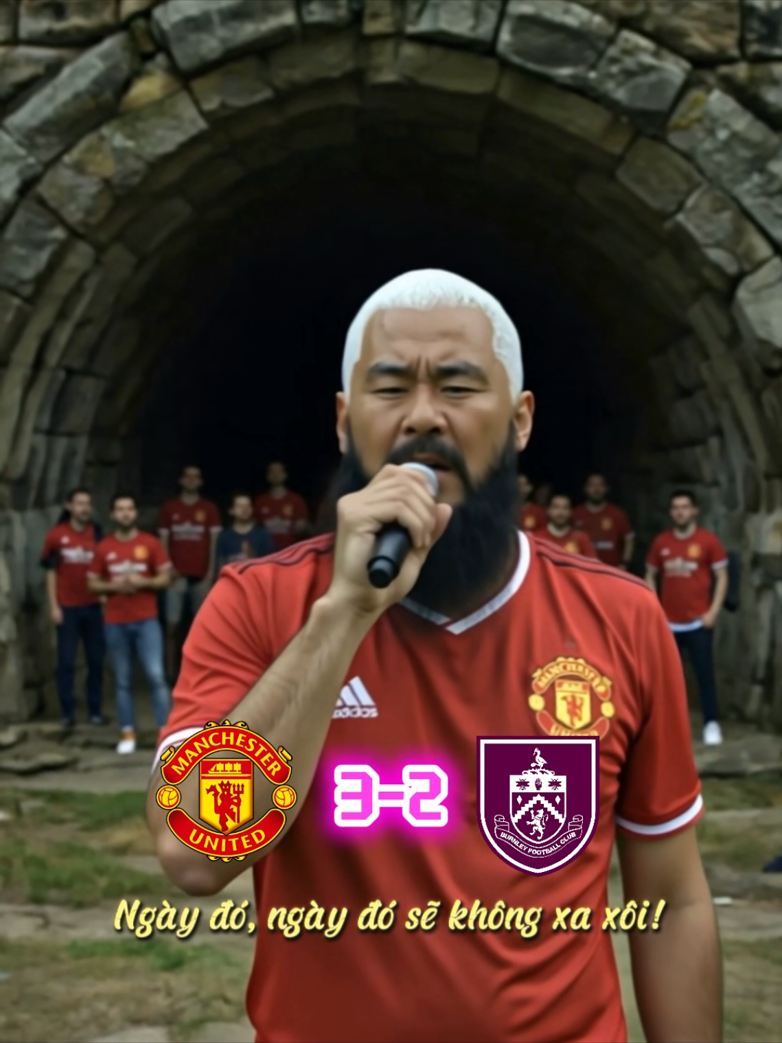 MU lùi 1 bước để tiến 3 bước, nhà vua trở lại đường đua Ngoại Hạng Anh #bongda #tamquocbong #manutd #manchesterunited 